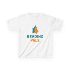 Reading Pals Kids T-Shirt — Young Readers Tee