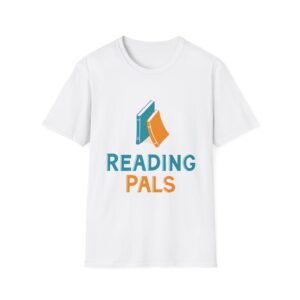 Reading Pals Volunteer T-Shirt — Kids & Volunteer Reading Pals Tee